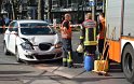 VU Koeln Ehrenfeld Vogelsangerstr Melatenguertel P6071